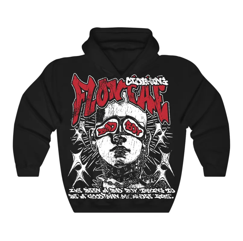 Chicago 1s Low Flontae Hoodie Be Good Graphic sold by Flontae Clothing