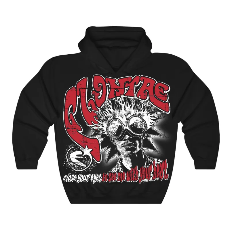 Chicago 1s Low Flontae Hoodie Dreaming Graphic sold by Flontae Clothing