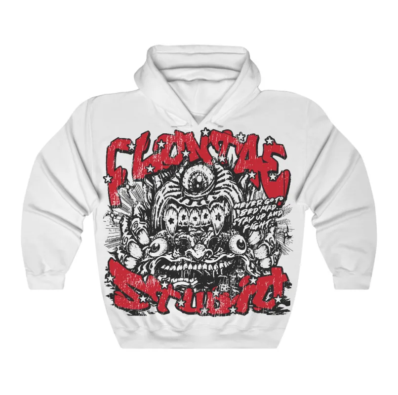 Chicago 1s Low Flontae Hoodie Seems Fair Graphic sold by Flontae Clothing