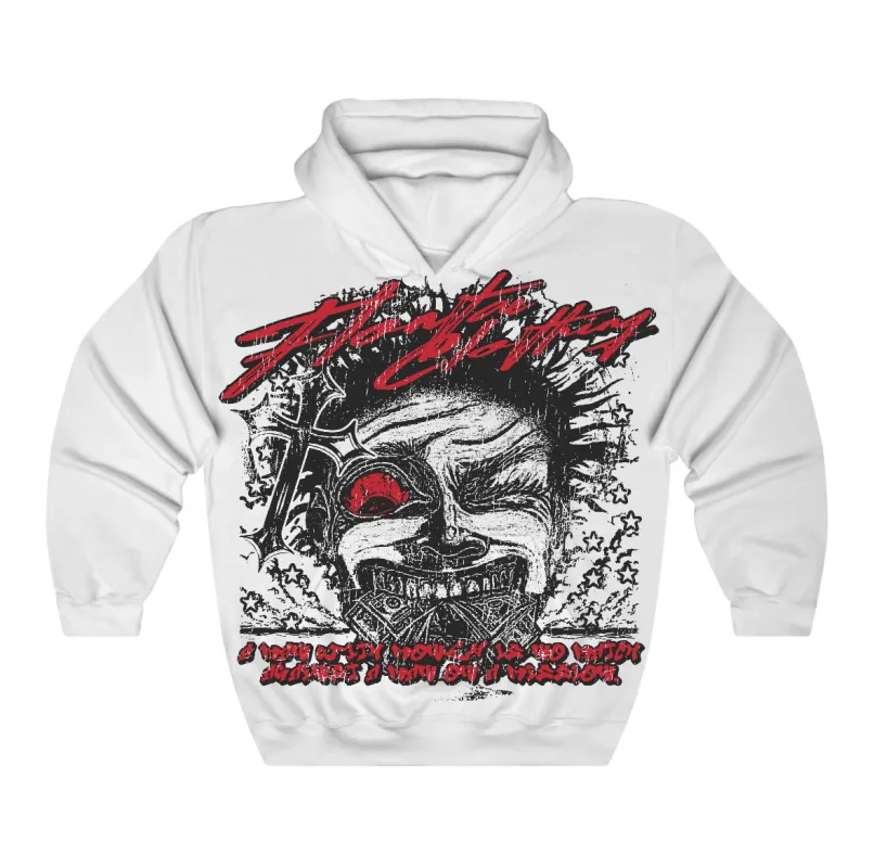 Chicago 1s Low Flontae Hoodie Nothing Else Graphic sold by Flontae Clothing