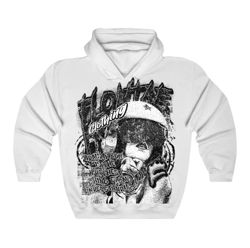Black Cat 4s Flontae Hoodie Understand Graphic sold by Flontae Clothing