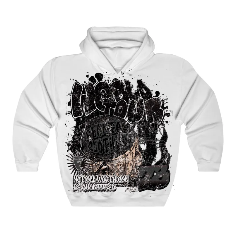 Black Cat 4s Flontae Hoodie Intelligence Graphic sold by Flontae Clothing