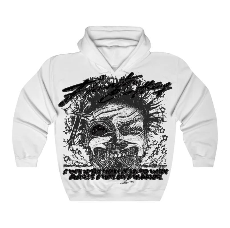 Black Cat 4s Flontae Hoodie Nothing Else Graphic sold by Flontae Clothing