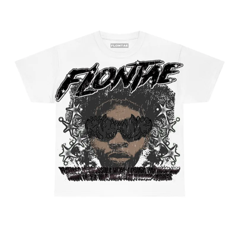 Black Cat 4s Flontae T-Shirt Stay Hopeful Graphic sold by Flontae Clothing