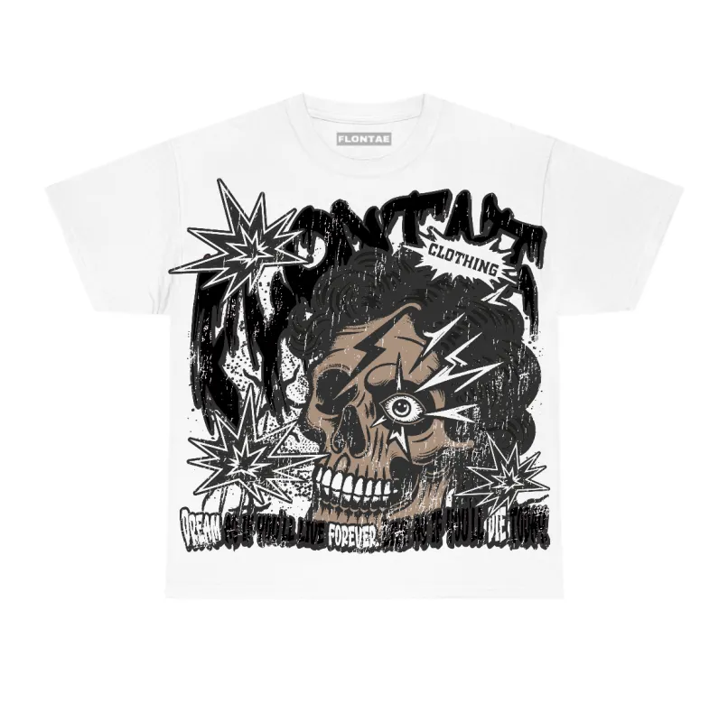 Black Cat 4s Flontae T-Shirt Dream Graphic sold by Flontae Clothing