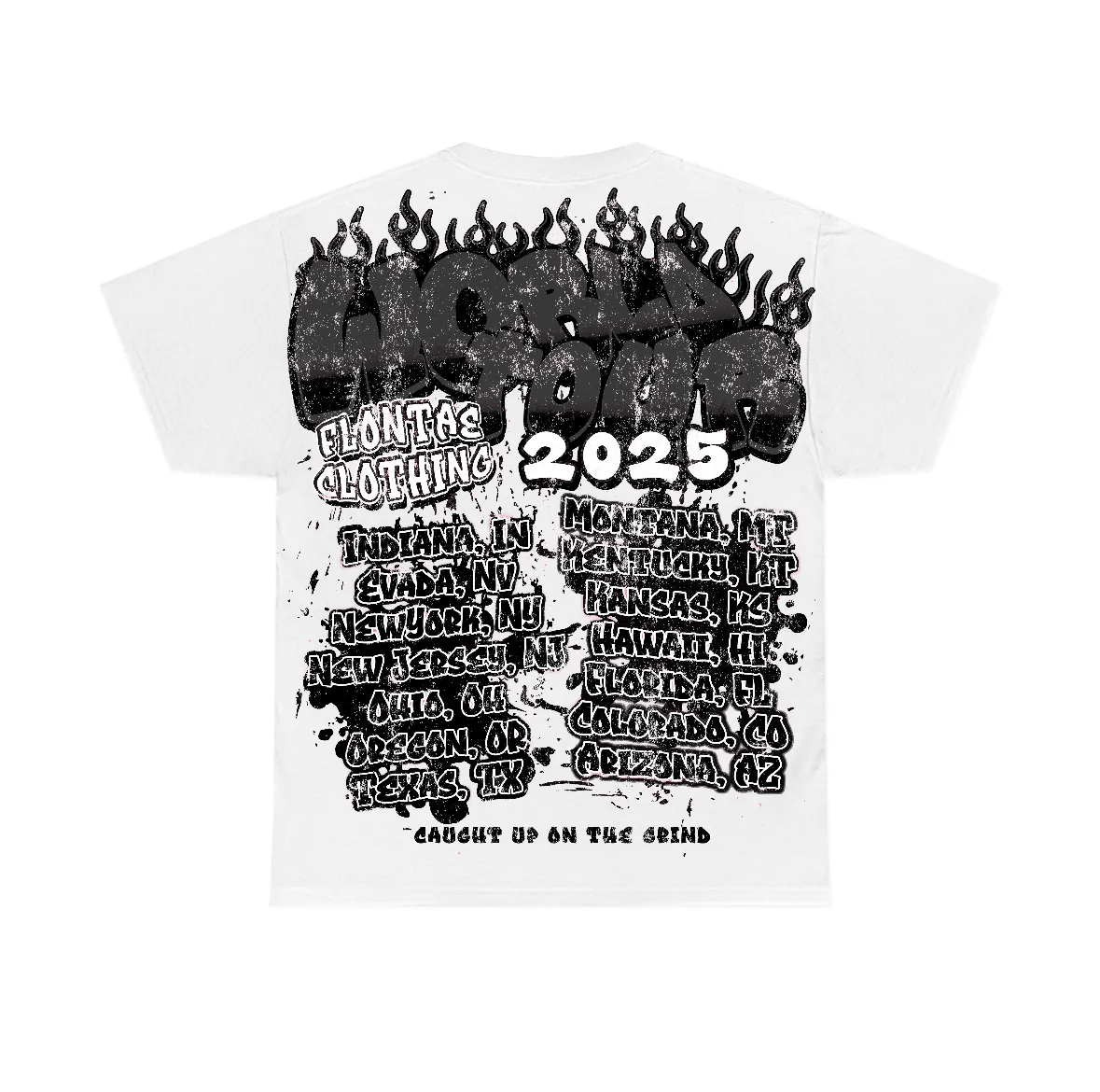 Black Cat 4s Flontae T-Shirt Intelligence Graphic sold by Flontae Clothing product image thumbnail 2