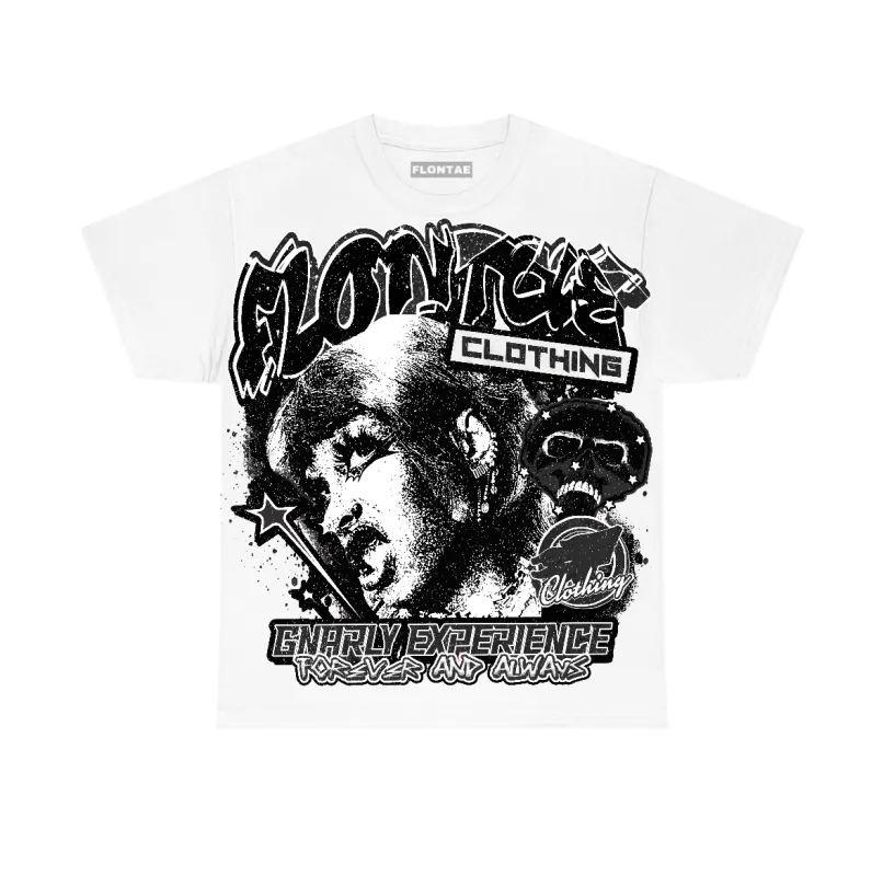 Black Cat 4s Flontae T-Shirt Great Performance Graphic sold by Flontae Clothing