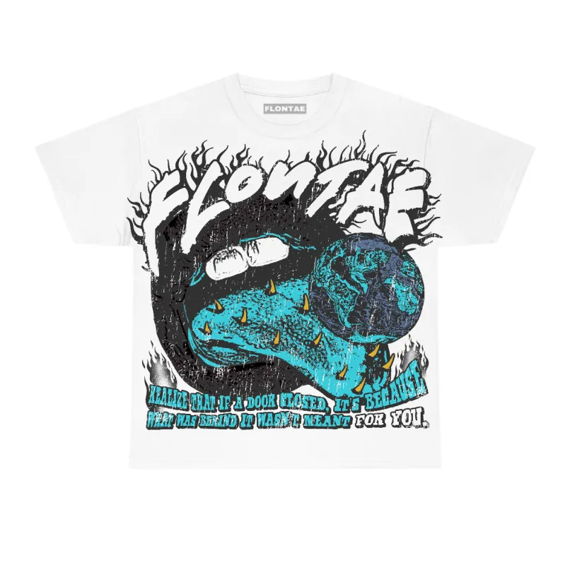 Gamma Blue 11s Flontae T-Shirt Don't Worry Graphic sold by Flontae Clothing