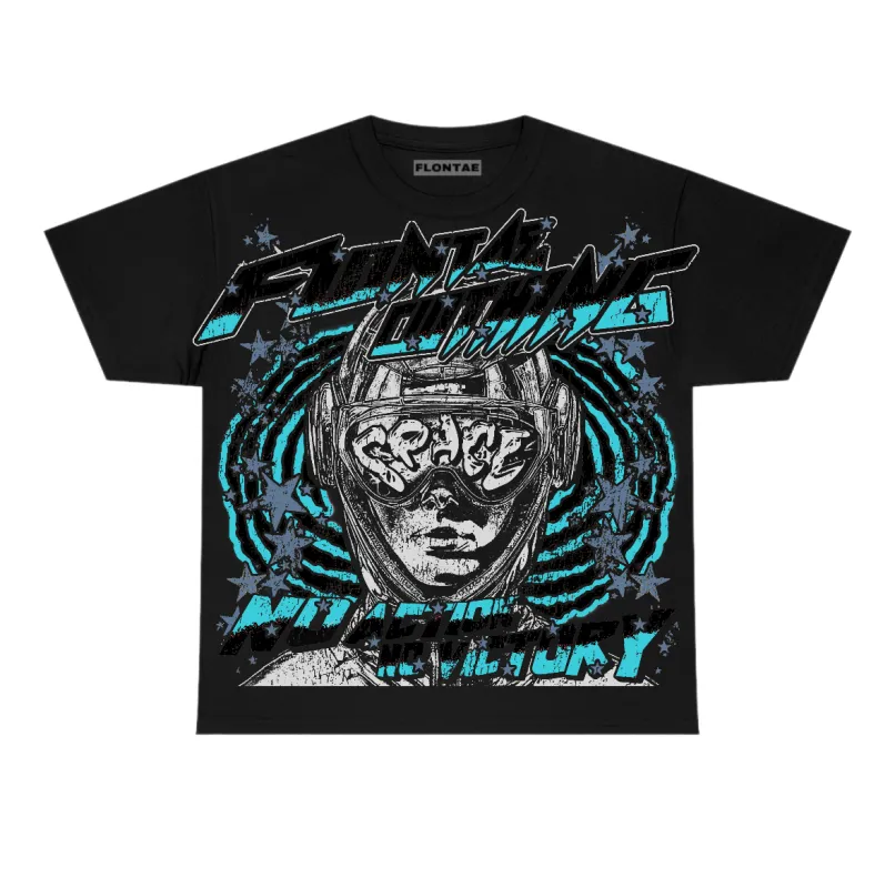 Gamma Blue 11s Flontae T-Shirt Never Think Twice Graphic sold by Flontae Clothing