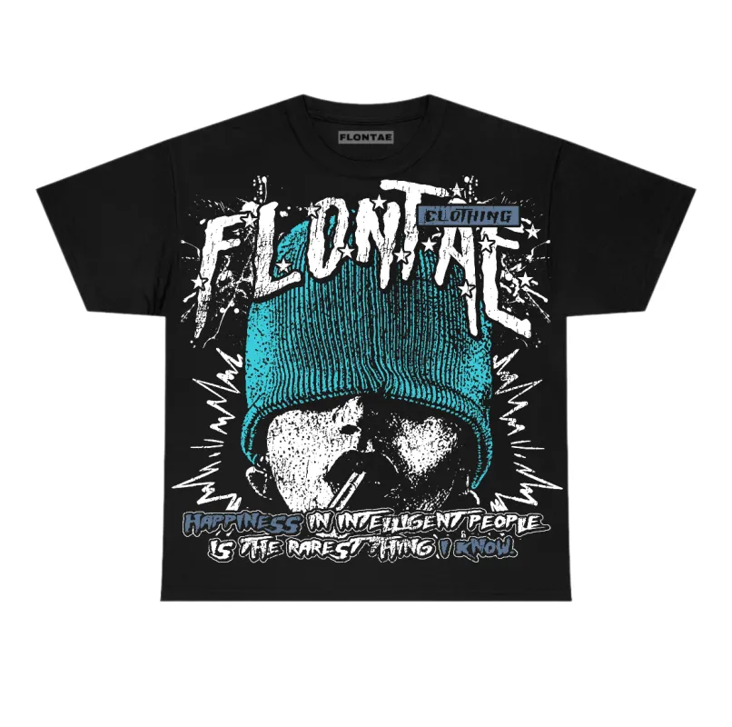 Gamma Blue 11s Flontae T-Shirt Furious Graphic sold by Flontae Clothing