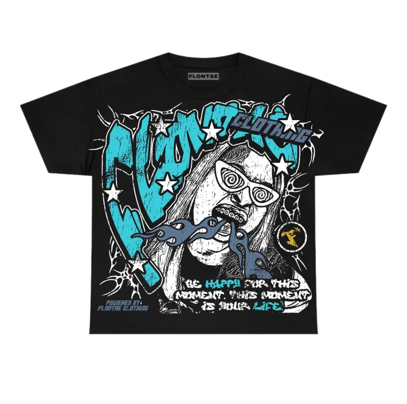 Gamma Blue 11s Flontae T-Shirt Losing It Graphic sold by Flontae Clothing