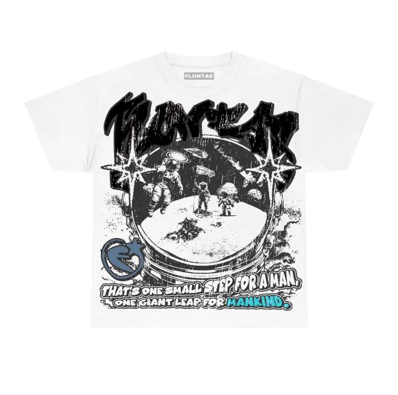 Gamma Blue 11s Flontae T-Shirt Be Proud Graphic sold by Flontae Clothing