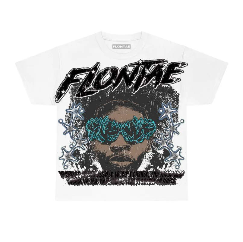 Gamma Blue 11s Flontae T-Shirt Stay Hopeful Graphic sold by Flontae Clothing