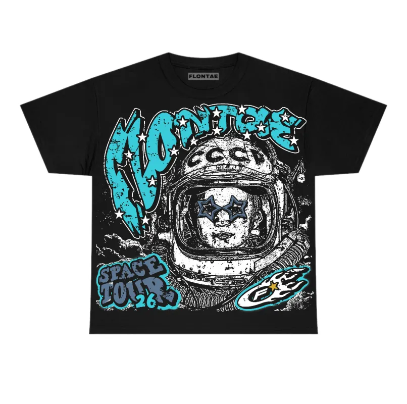 Gamma Blue 11s Flontae T-Shirt Get Around Graphic sold by Flontae Clothing