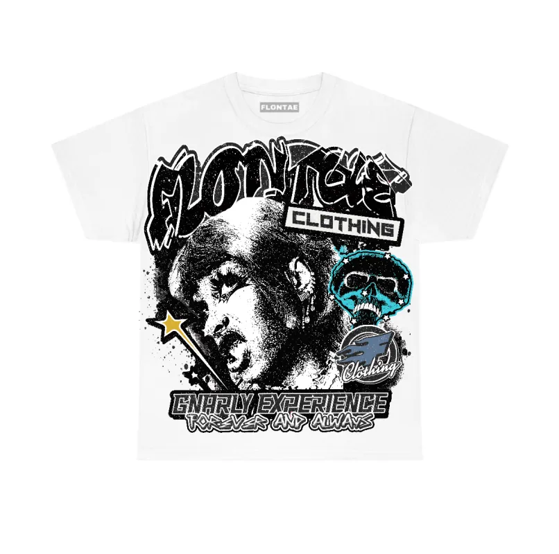Gamma Blue 11s Flontae T-Shirt Great Performance Graphic sold by Flontae Clothing