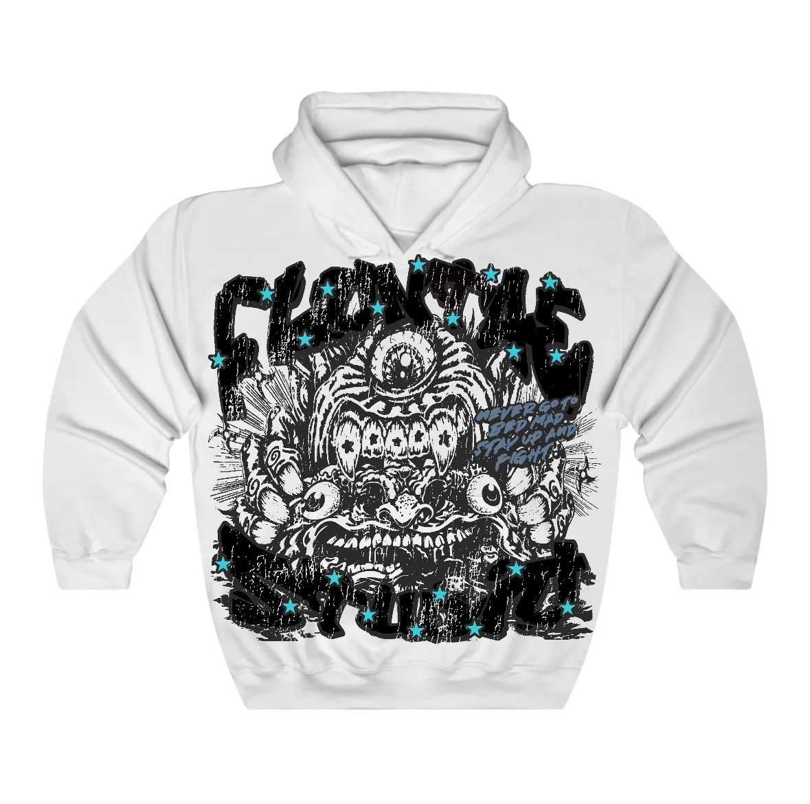 Gamma Blue 11s Flontae Hoodie Seems Fair Graphic sold by Flontae Clothing