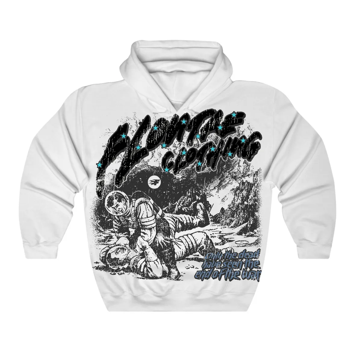 Gamma Blue 11s Flontae Hoodie I Want To Know Graphic sold by Flontae Clothing
