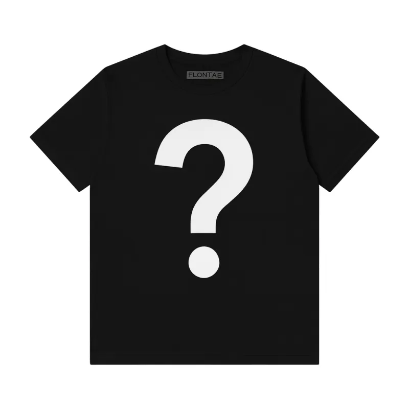 Mystery Flontae T-Shirt sold by Flontae Clothing