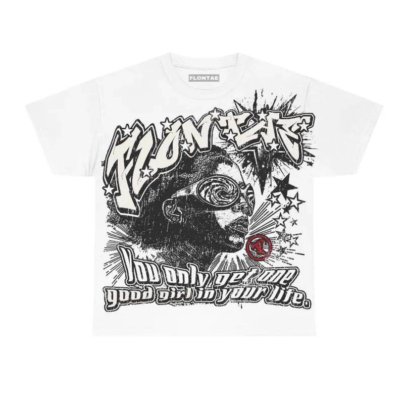 Valentine's Day 4s Flontae T-Shirt Good Girl Graphic made by Flontae Clothing