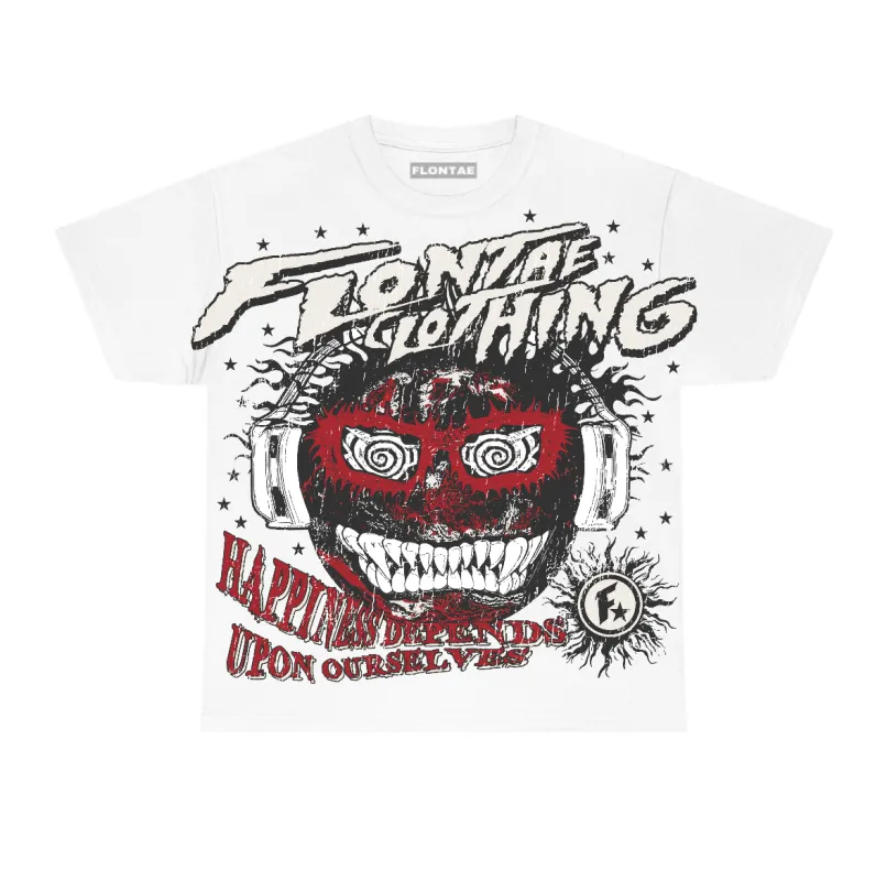 Valentine's Day 4s Flontae T-Shirt Happiness Within Graphic made by Flontae Clothing