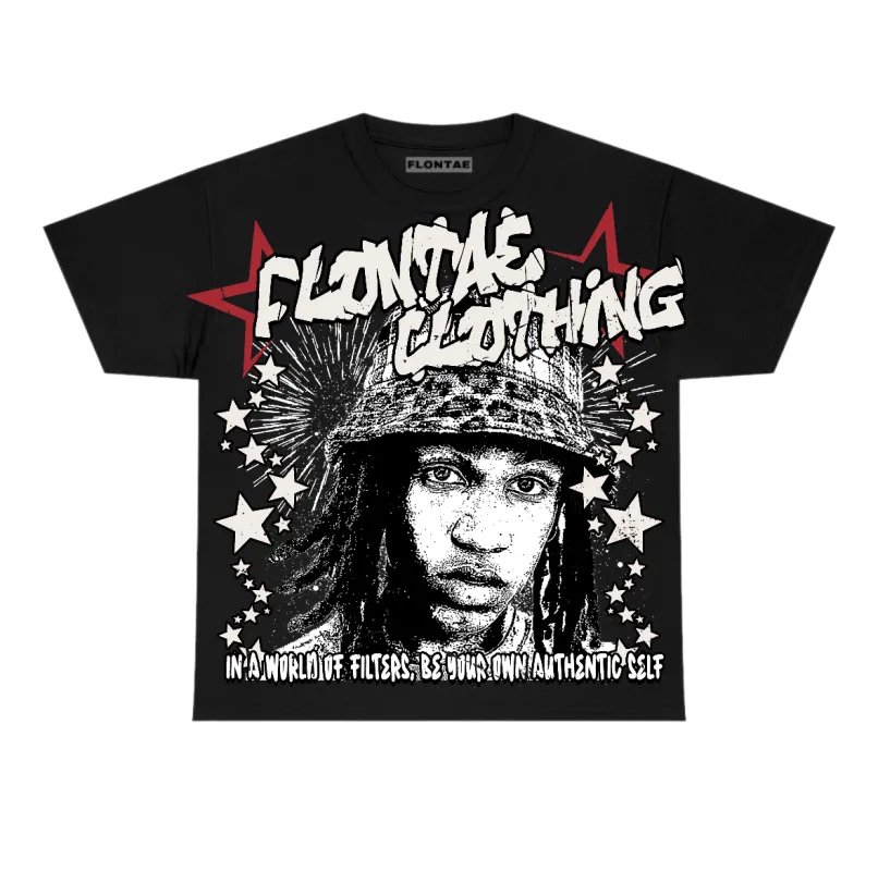 Valentine's Day 4s Flontae T-Shirt Be Yourself Graphic made by Flontae Clothing