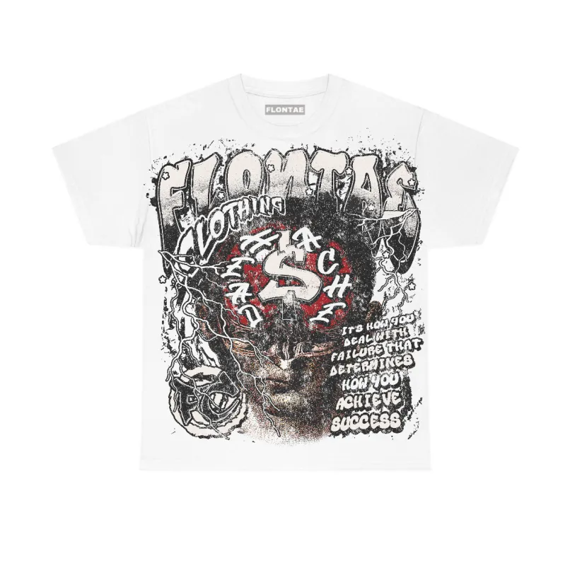 Valentine's Day 4s Flontae T-Shirt Headstorm Graphic made by Flontae Clothing