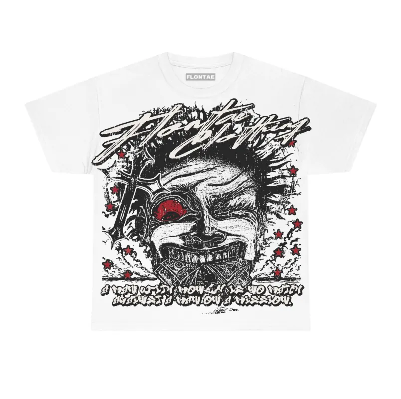 Valentine's Day 4s Flontae T-Shirt Nothing Else Graphic sold by Flontae Clothing