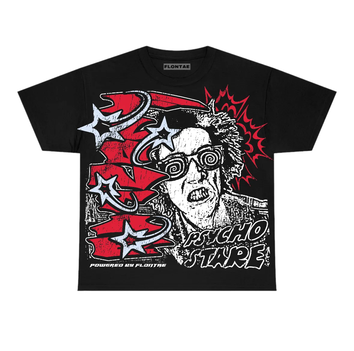 Reverse Infrared 6s Flontae T-Shirt Stare Graphic sold by Flontae Clothing
