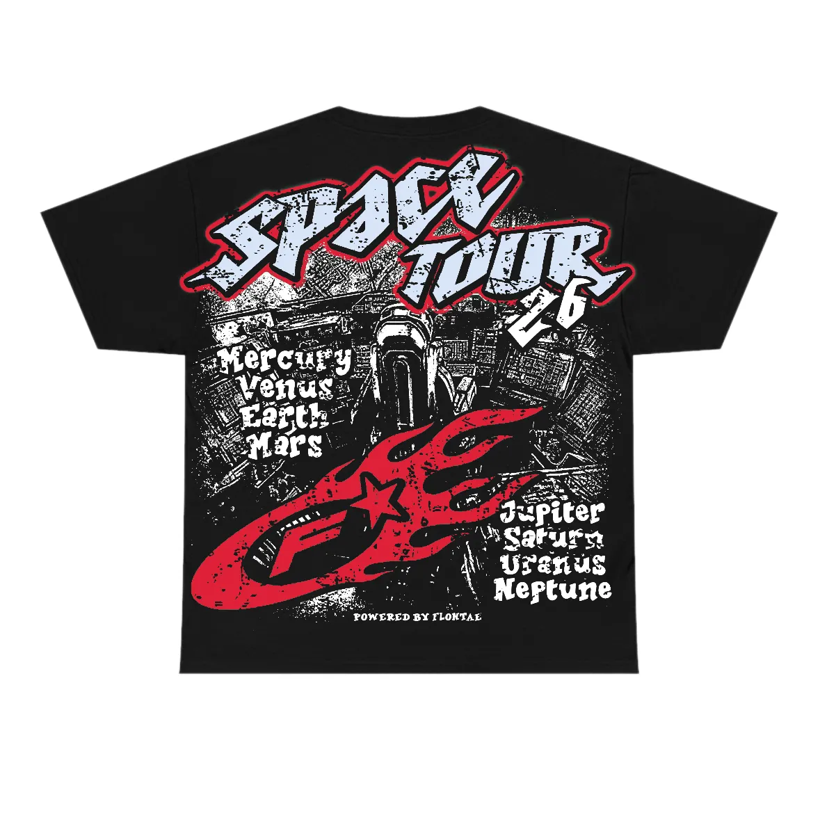 Reverse Infrared 6s Flontae T-Shirt Get Around Graphic sold by Flontae Clothing product image thumbnail 2