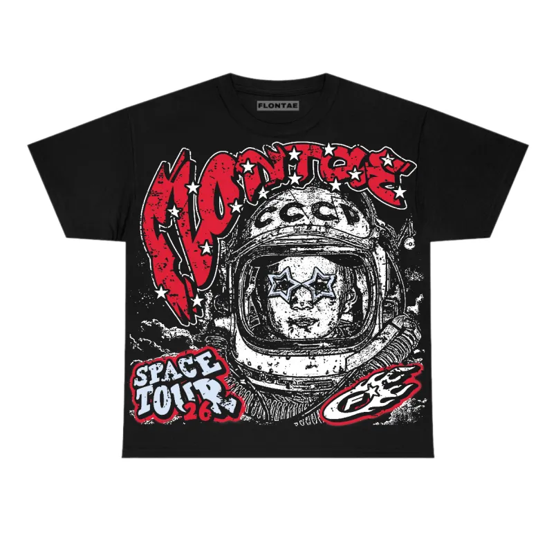 Reverse Infrared 6s Flontae T-Shirt Get Around Graphic sold by Flontae Clothing