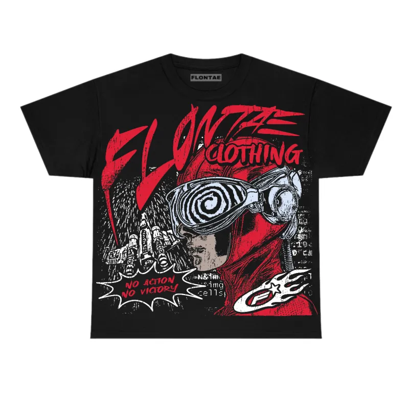 Reverse Infrared 6s Flontae T-Shirt Justify Graphic sold by Flontae Clothing