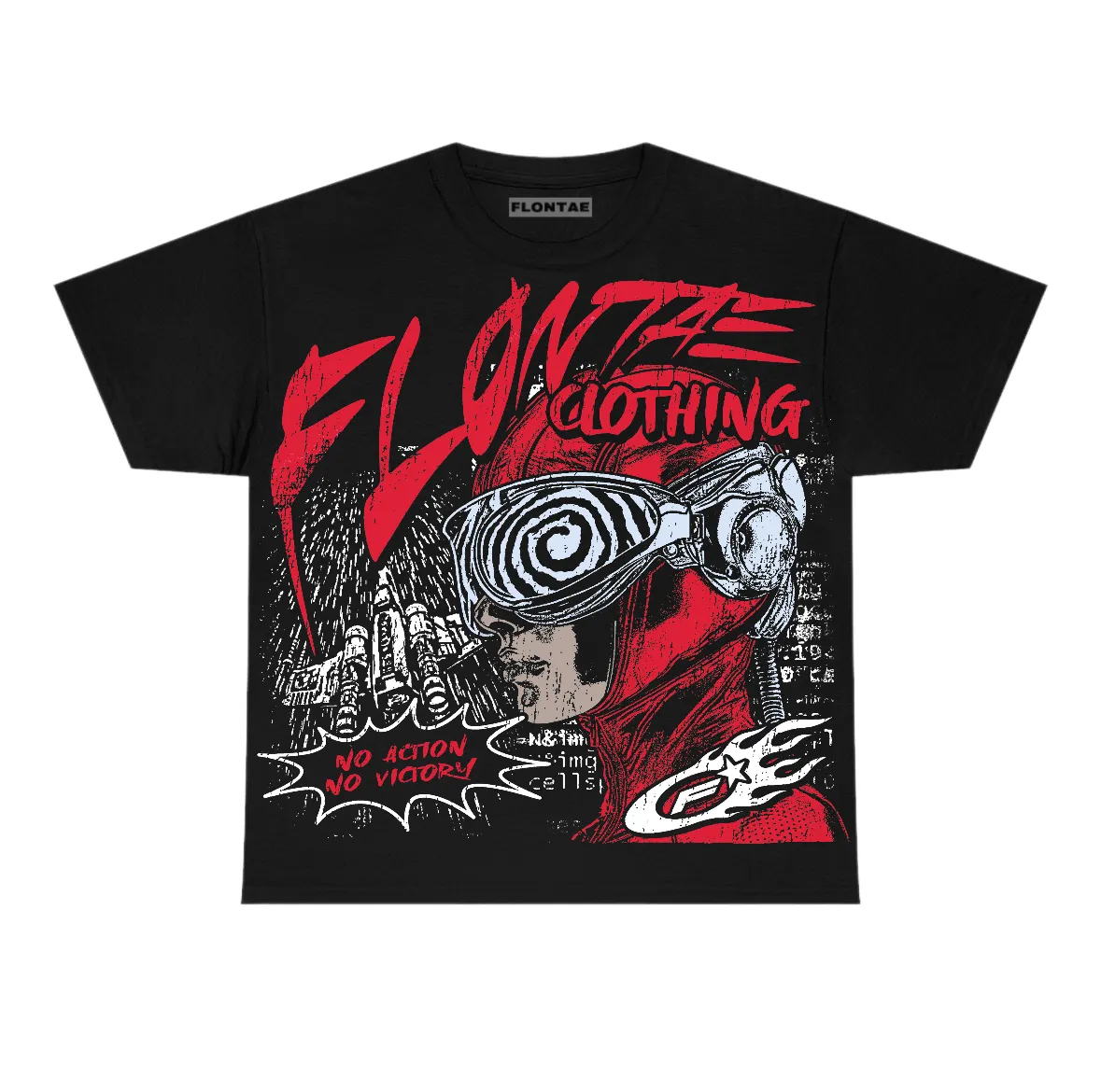 Reverse Infrared 6s Flontae T-Shirt Justify Graphic sold by Flontae Clothing