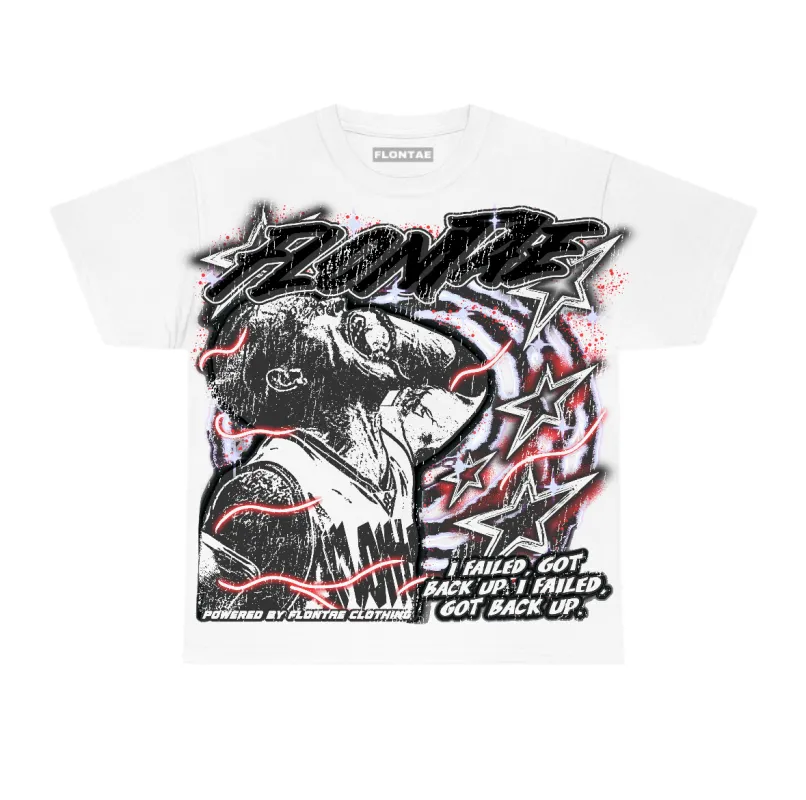 Reverse Infrared 6s Flontae T-Shirt Limitless Destiny Graphic sold by Flontae Clothing