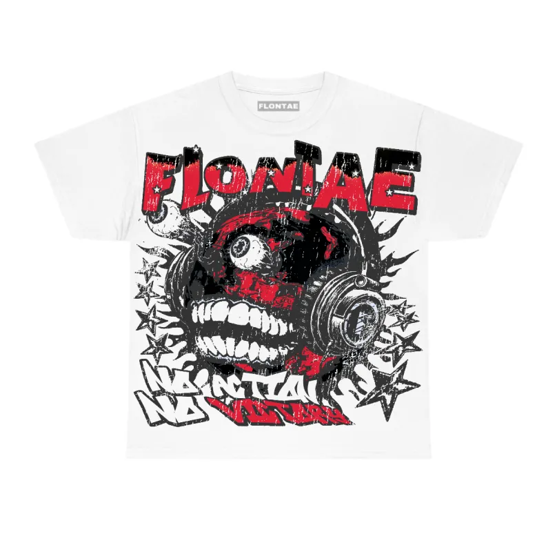 Reverse Infrared 6s Flontae T-Shirt World Domination Graphic sold by Flontae Clothing