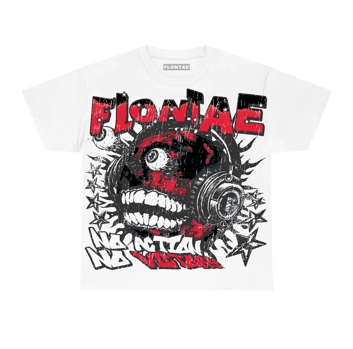 Reverse Infrared 6s Flontae T-Shirt World Domination Graphic sold by Flontae Clothing