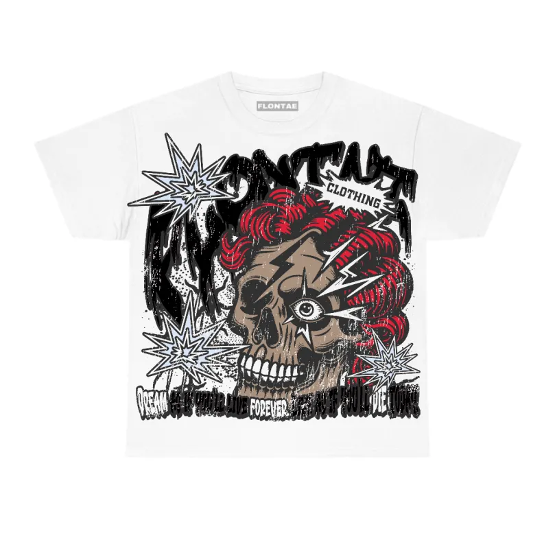 Reverse Infrared 6s Flontae T-Shirt Dream Graphic sold by Flontae Clothing