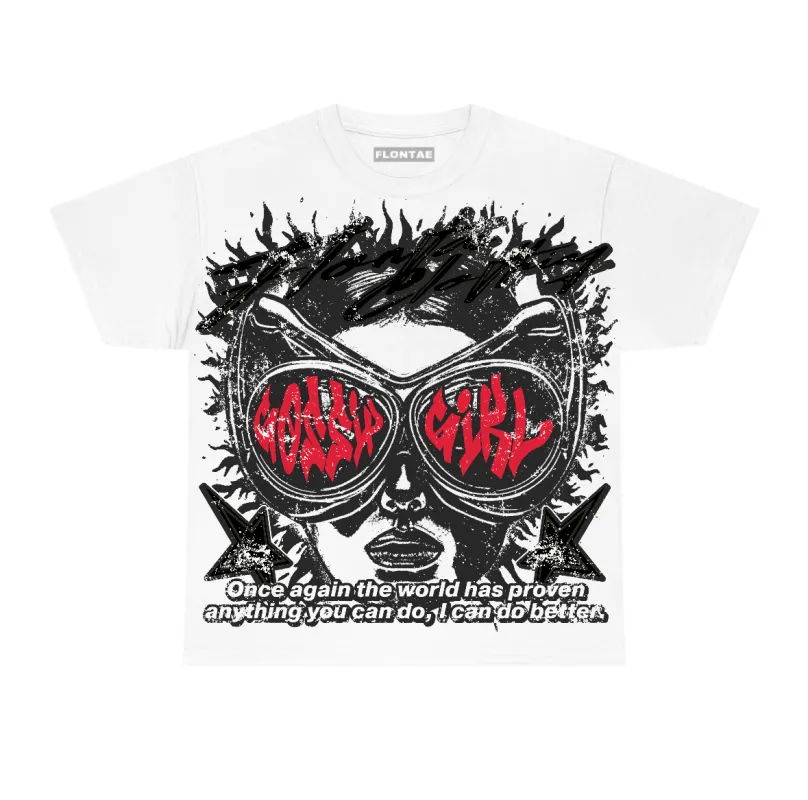 Reverse Infrared 6s Flontae T-Shirt Be Better Graphic sold by Flontae Clothing