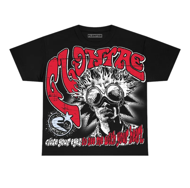 Reverse Infrared 6s Flontae T-Shirt Dreaming Graphic made by Flontae Clothing