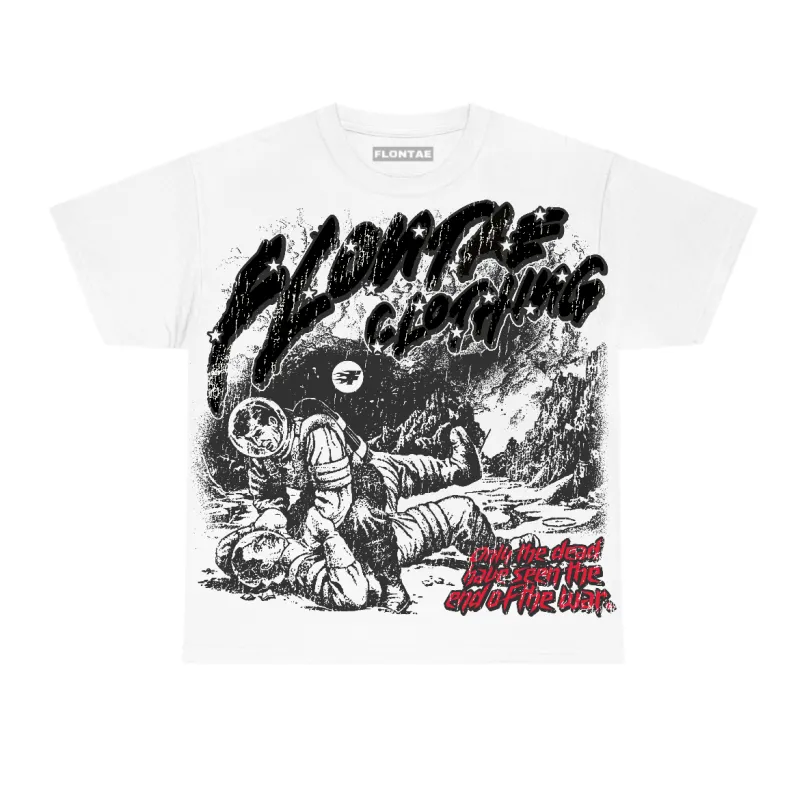 Reverse Infrared 6s Flontae T-Shirt I Want To Know Graphic made by Flontae Clothing