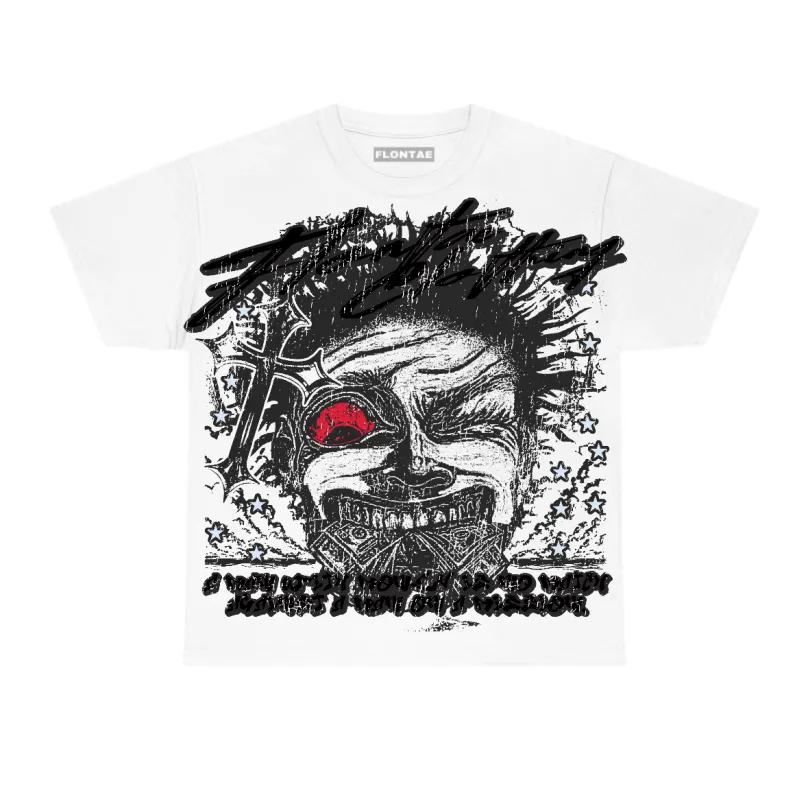 Reverse Infrared 6s Flontae T-Shirt Nothing Else Graphic sold by Flontae Clothing
