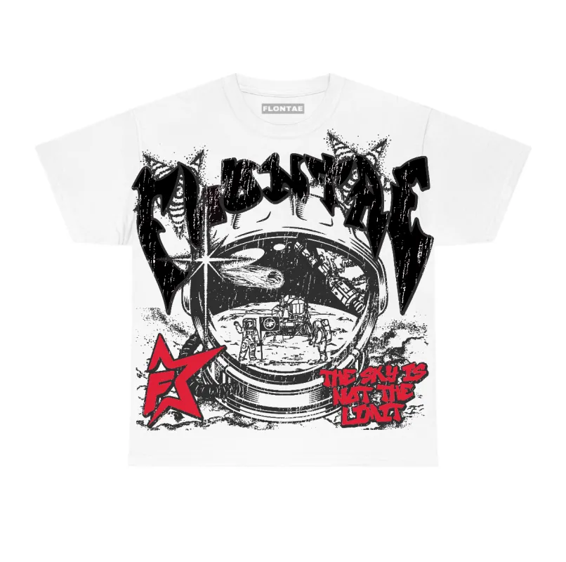 Reverse Infrared 6s Flontae T-Shirt Stay Ahead Graphic made by Flontae Clothing