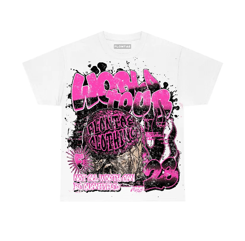 Triple Pink Dunk Low Flontae T-Shirt Intelligence Graphic sold by Flontae Clothing