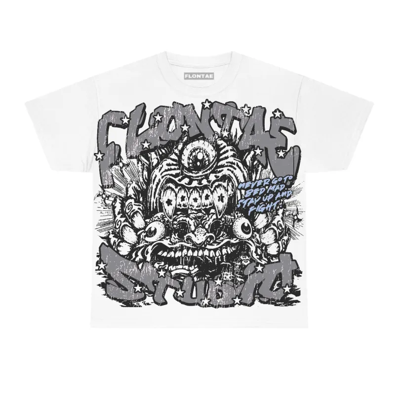 Wolf Grey 5s Flontae T-Shirt Seems Fair Graphic sold by Flontae Clothing