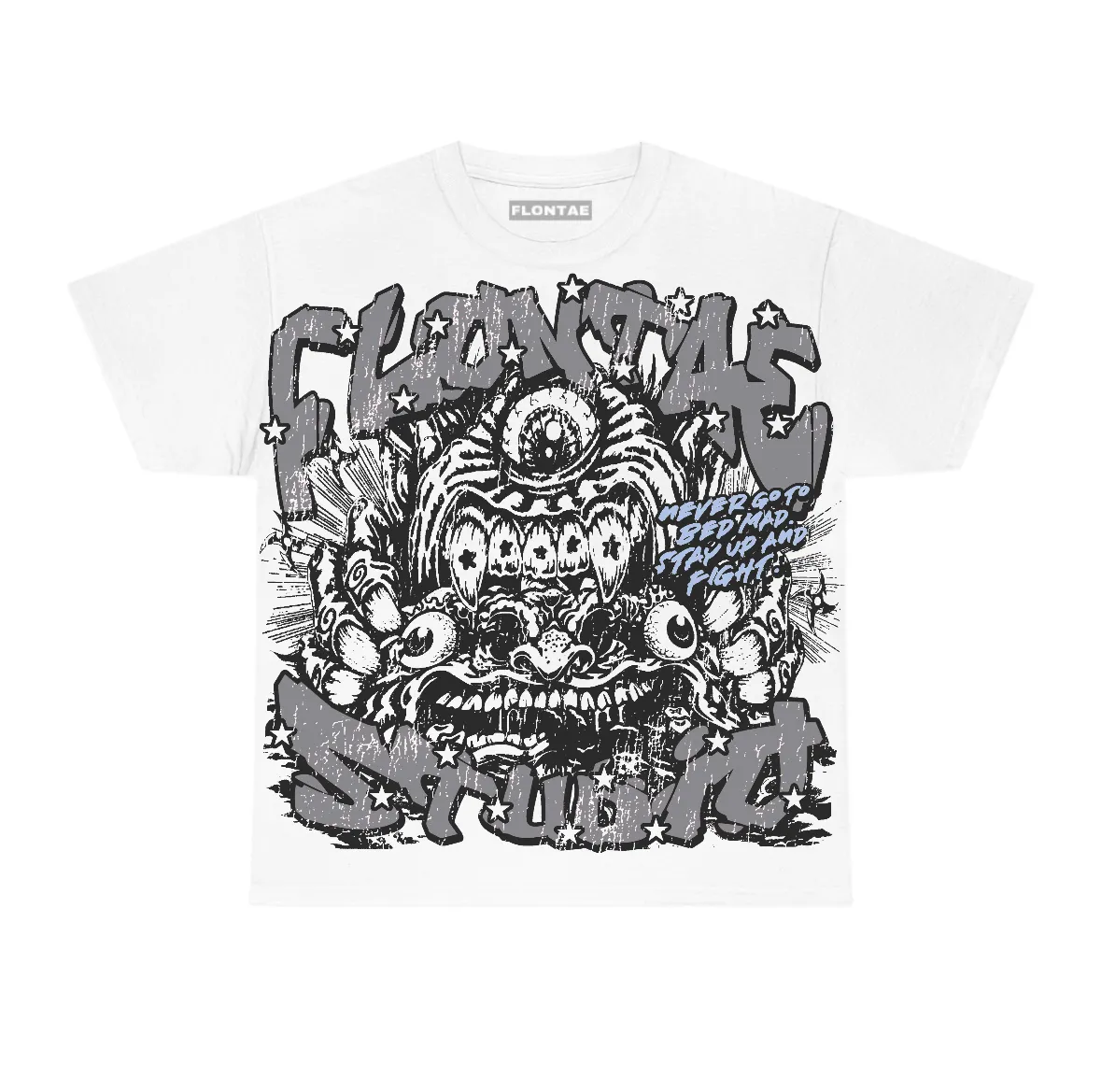 Wolf Grey 5s Flontae T-Shirt Seems Fair Graphic sold by Flontae Clothing