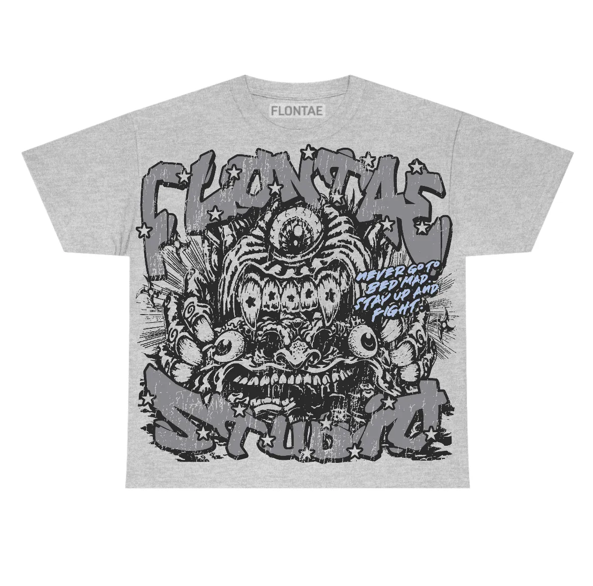 Wolf Grey 5s Flontae T-Shirt Seems Fair Graphic sold by Flontae Clothing product image thumbnail 2