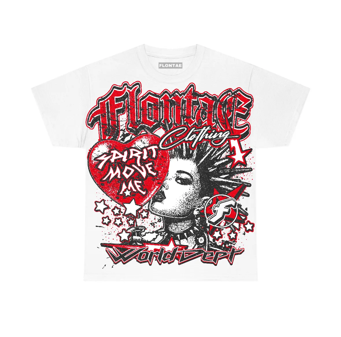 Chicago 13s Flontae T-Shirt Soul Motivation Graphic sold by Flontae Clothing