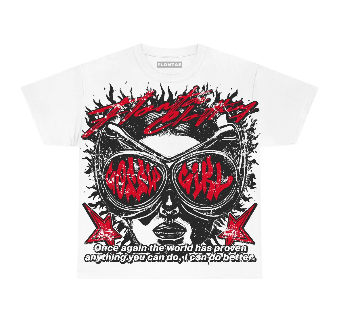 Chicago 13s Flontae T-Shirt Be Better Graphic sold by Flontae Clothing