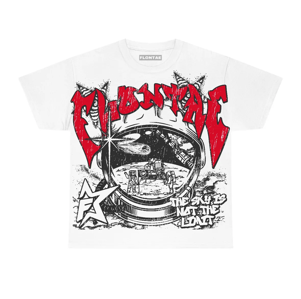 Chicago 13s Flontae T-Shirt Stay Ahead Graphic sold by Flontae Clothing