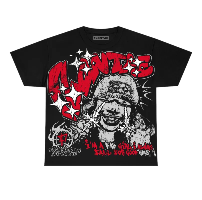 Chicago 13s Flontae T-Shirt Changed The Thought Graphic sold by Flontae Clothing