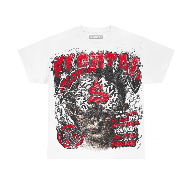 Chicago 13s Flontae T-Shirt Headstorm Graphic made by Flontae Clothing